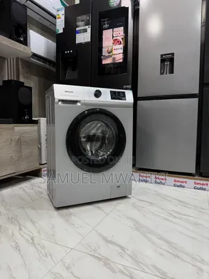 Hisense 6kg Front Load Washing Machine Full Automatic