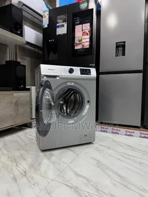 Hisense 6kg Front Load Washing Machine Full Automatic