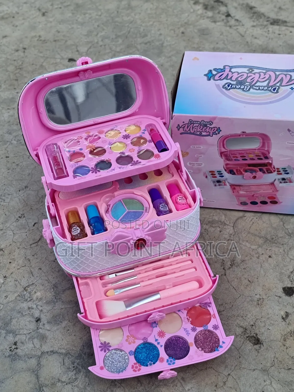 Kids Makeup Kit