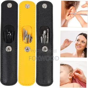 Ear Pick Cleaning 6pcs Set