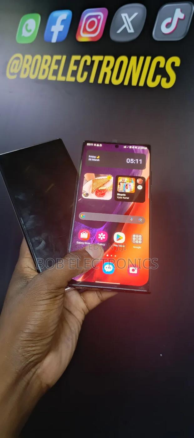 Samsung Note Series Screens Available - main view