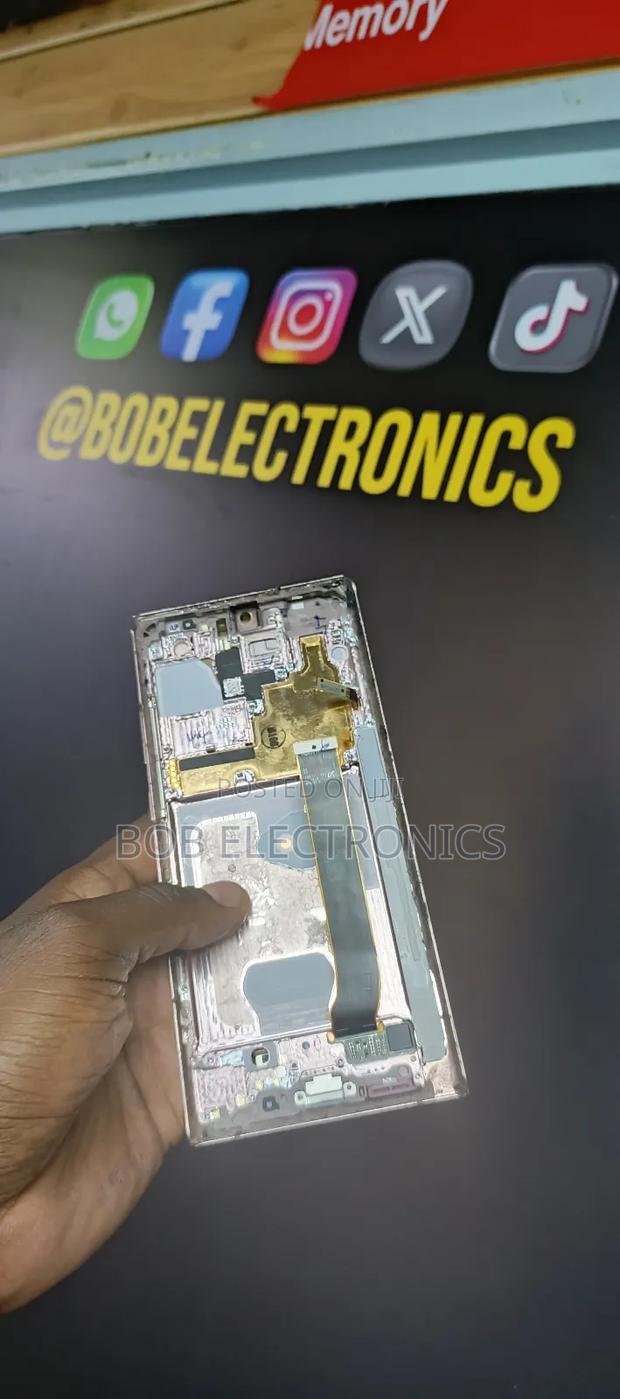 Samsung Note Series Screens Available - thumbnail 2