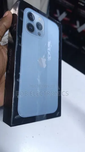 Apple iPhone 13 Pro Max 512 GB Black