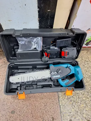 Cordless Chain Saw 16"