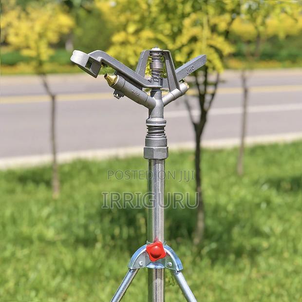 Irrigation Metal Nozzle - main view