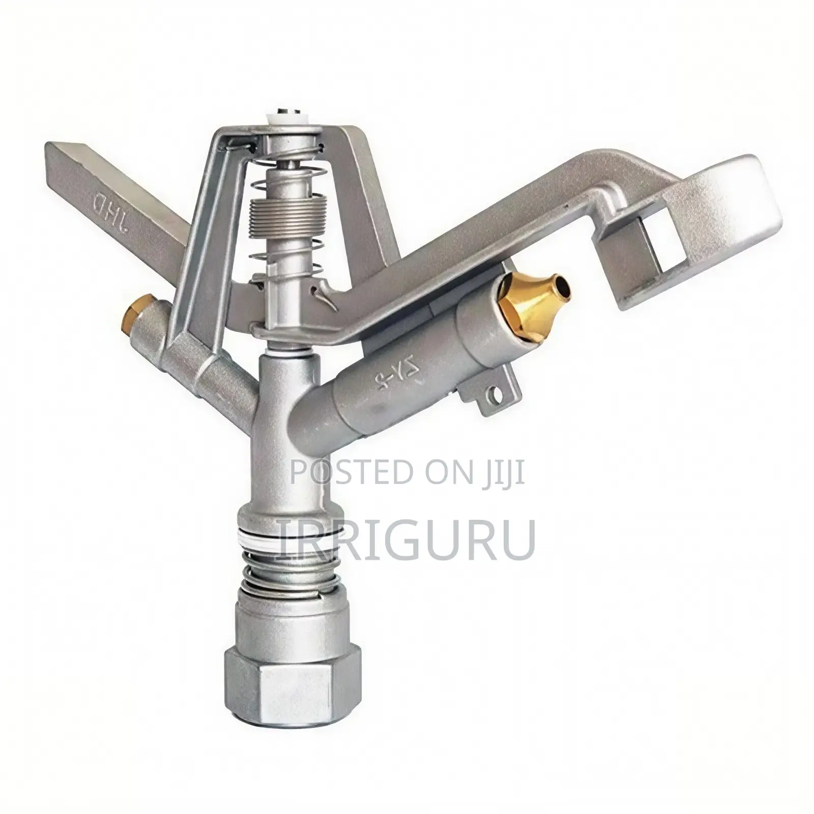 Irrigation Nozzle Made of Aluminum Alloy