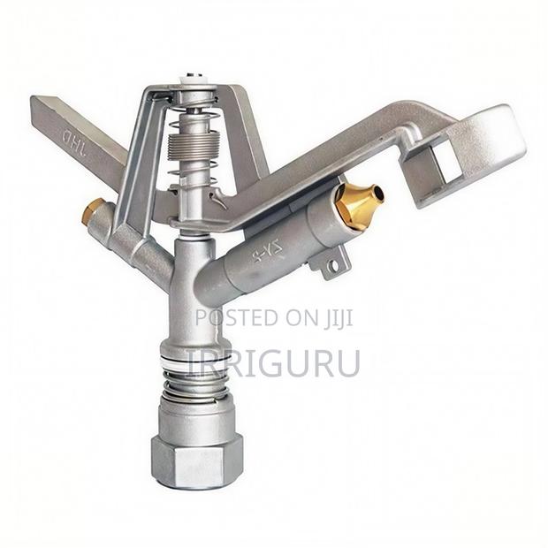 Irrigation Nozzle Made of Aluminum Alloy