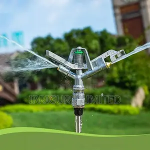 Rocker Spray Head, Made of Alloy Material