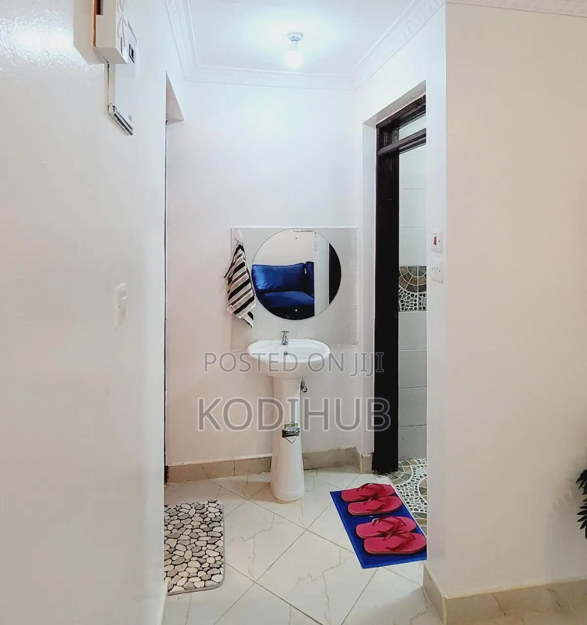 Mirema Vibes – Modern 1-Bedroom