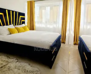 Mirema Vibes – Modern 1-Bedroom