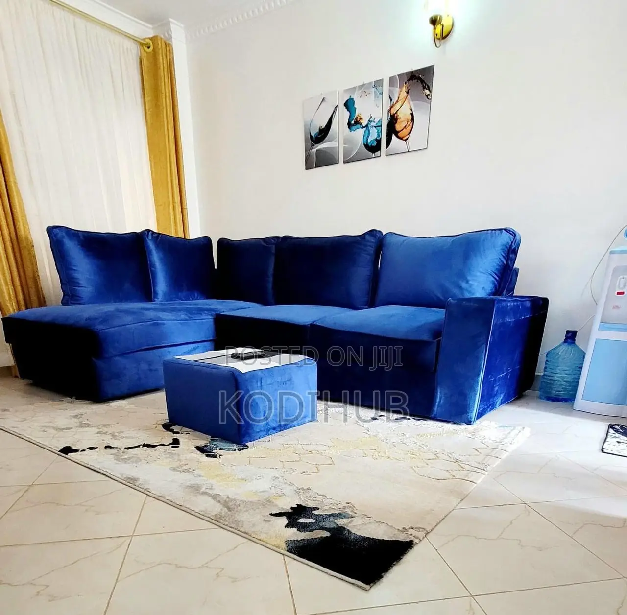 Mirema Vibes – Modern 1-Bedroom