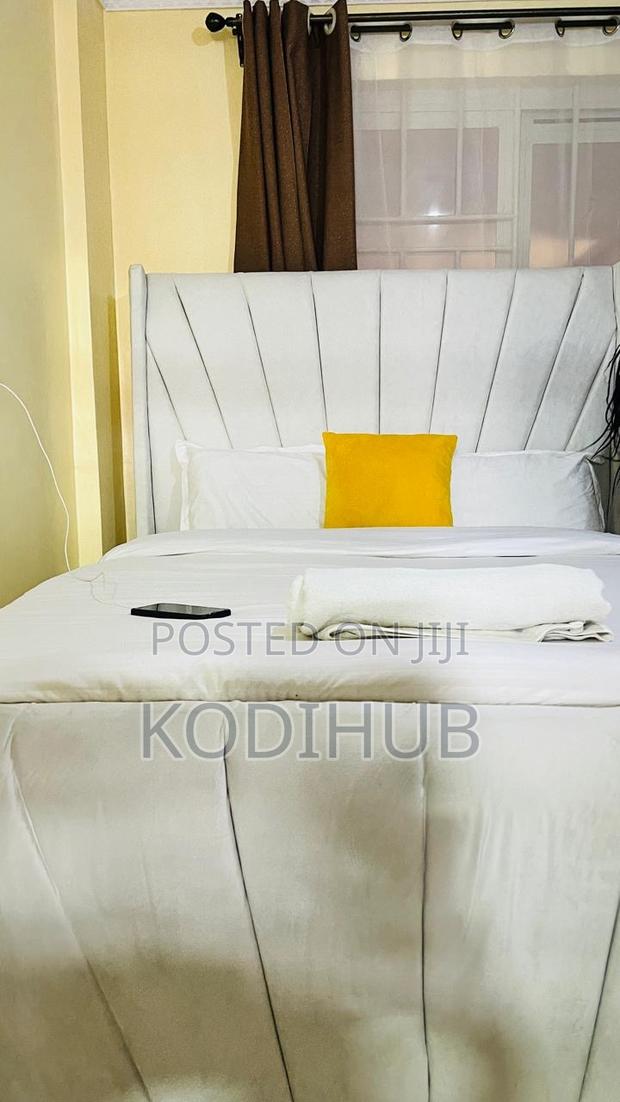 Bright and Airy 2br Apartment Near Mirema - thumbnail 4