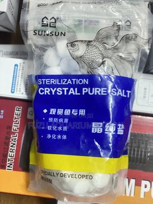 Protect Your Fish With Sunsun Crystal Pure Salt! - thumbnail 2
