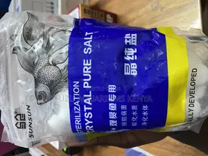 Clean Water Starts With Crystal Pure Salt