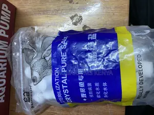 Aquarium Salt That Works as Hard as You Do