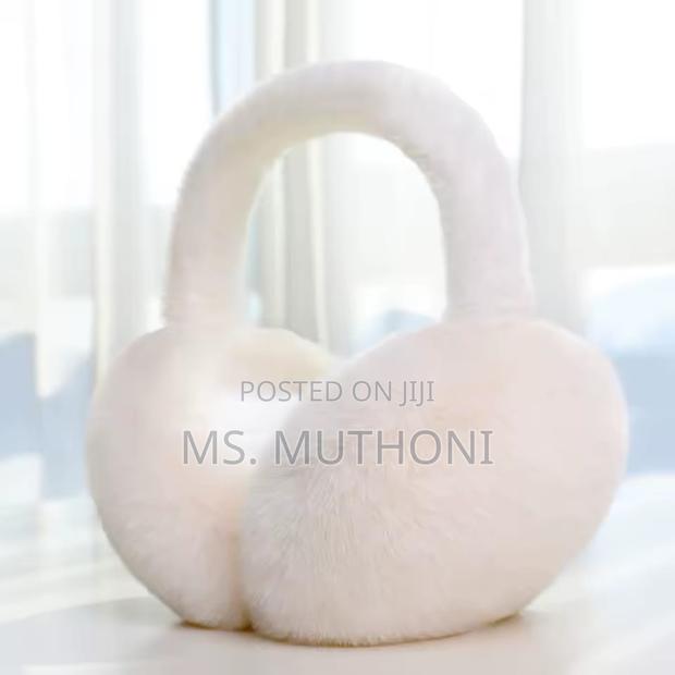 Solid Color Soft Ear Adult Protectors Warm Earmuff - thumbnail 6