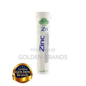 Golden Zinc 20 Eff Tabs - thumbnail 2