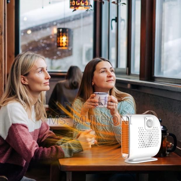 500w Electric PTC Ceramic Heater Fan* - thumbnail 3