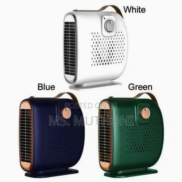 500w Electric PTC Ceramic Heater Fan*