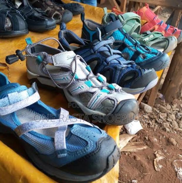 Open Shoes - main view