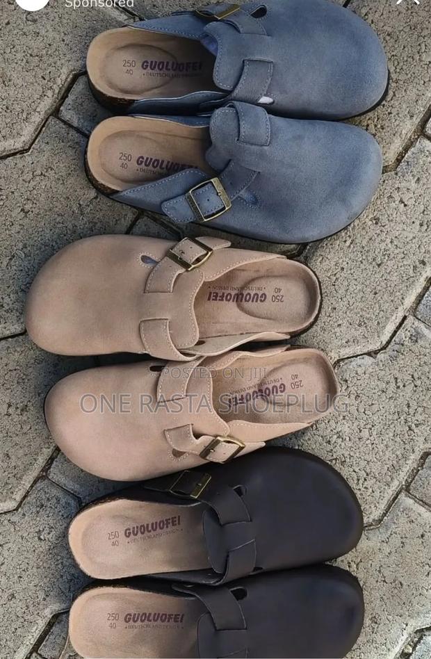 Birkenstocks - main view
