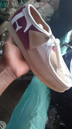 One Rast Shoe Plug
