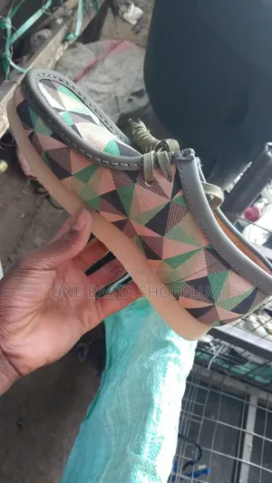 One Rast Shoe Plug