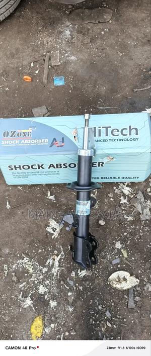 Nissan Note New Model Ozone Front Shock - thumbnail 2