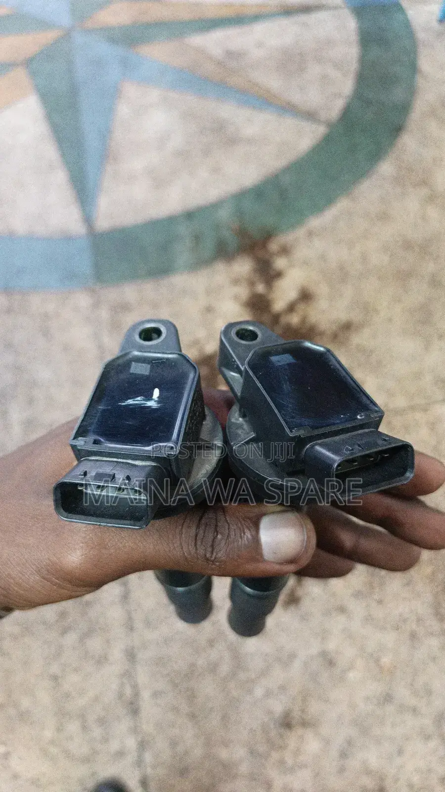 Ignition Coils Number 44 for Toyota Rav4