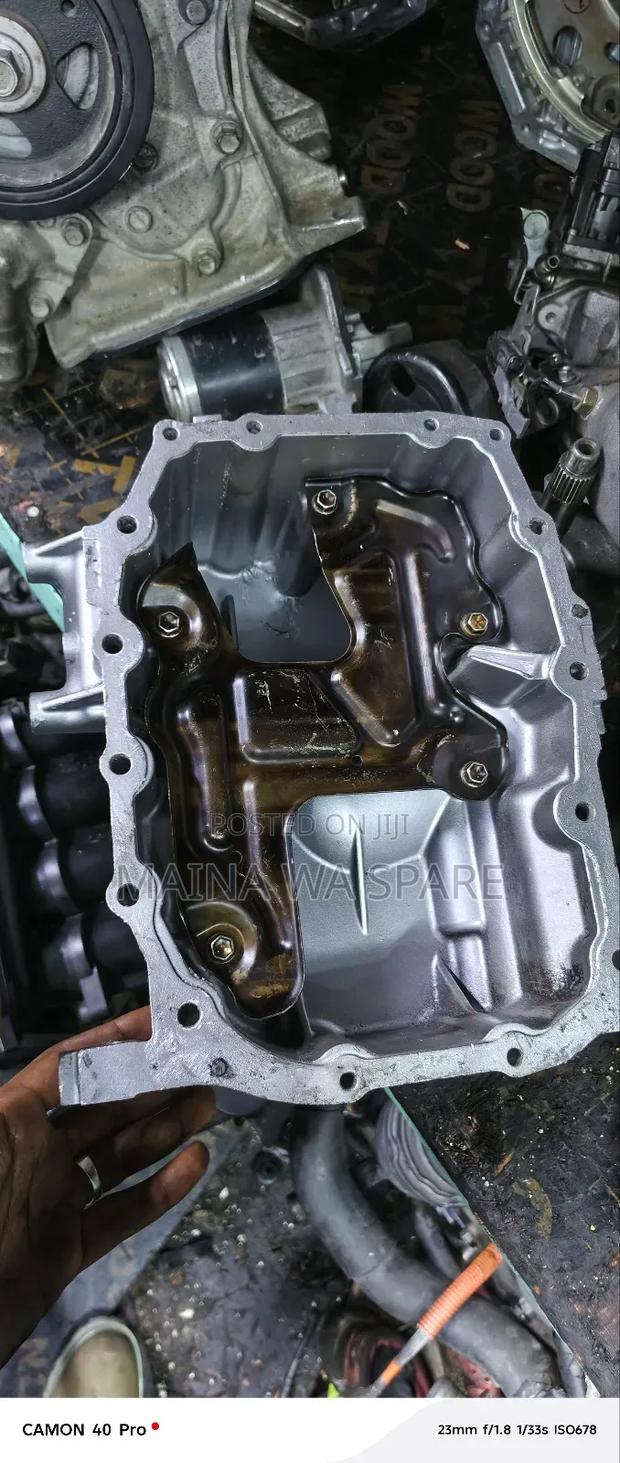 1kr Oil Sump
