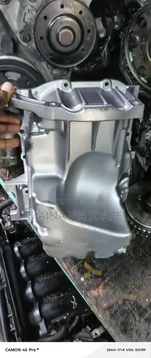 1kr Oil Sump