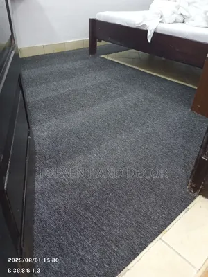 Modern Wall to Wall Carpet Soundproof and Stylish