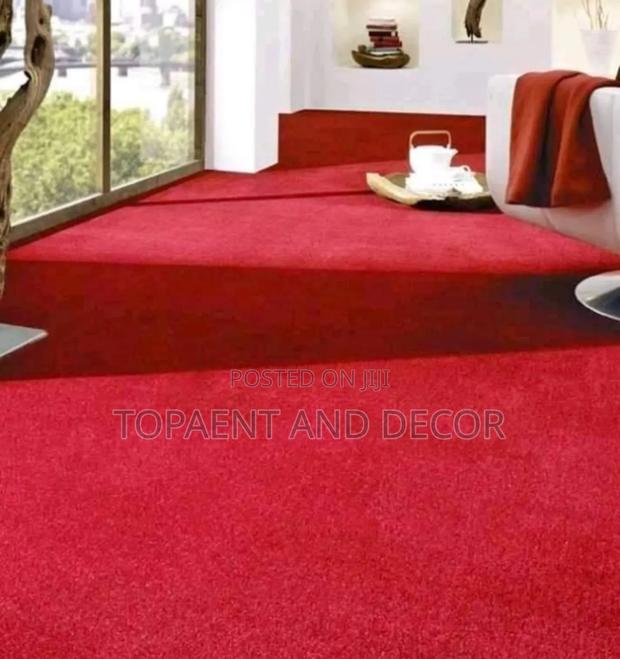 Soft Wall to Wall Rug in Custom Sizes - main view