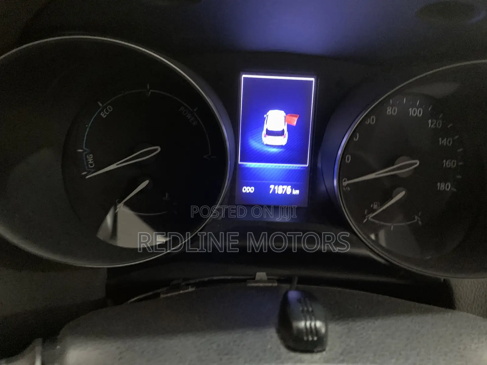 Toyota C-HR XLE Prermium FWD (2.0L 4cyl 2AM) 2018 Silver