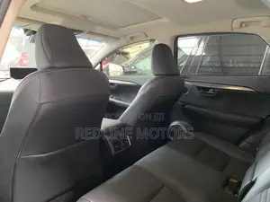 Lexus NX 300 AWD 2018 Matt Black