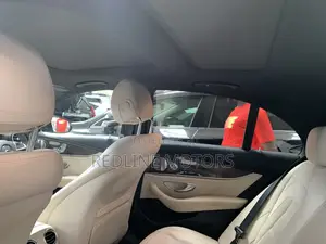 Mercedes-Benz E43 AMG 3.0 AWD 2018 Off white