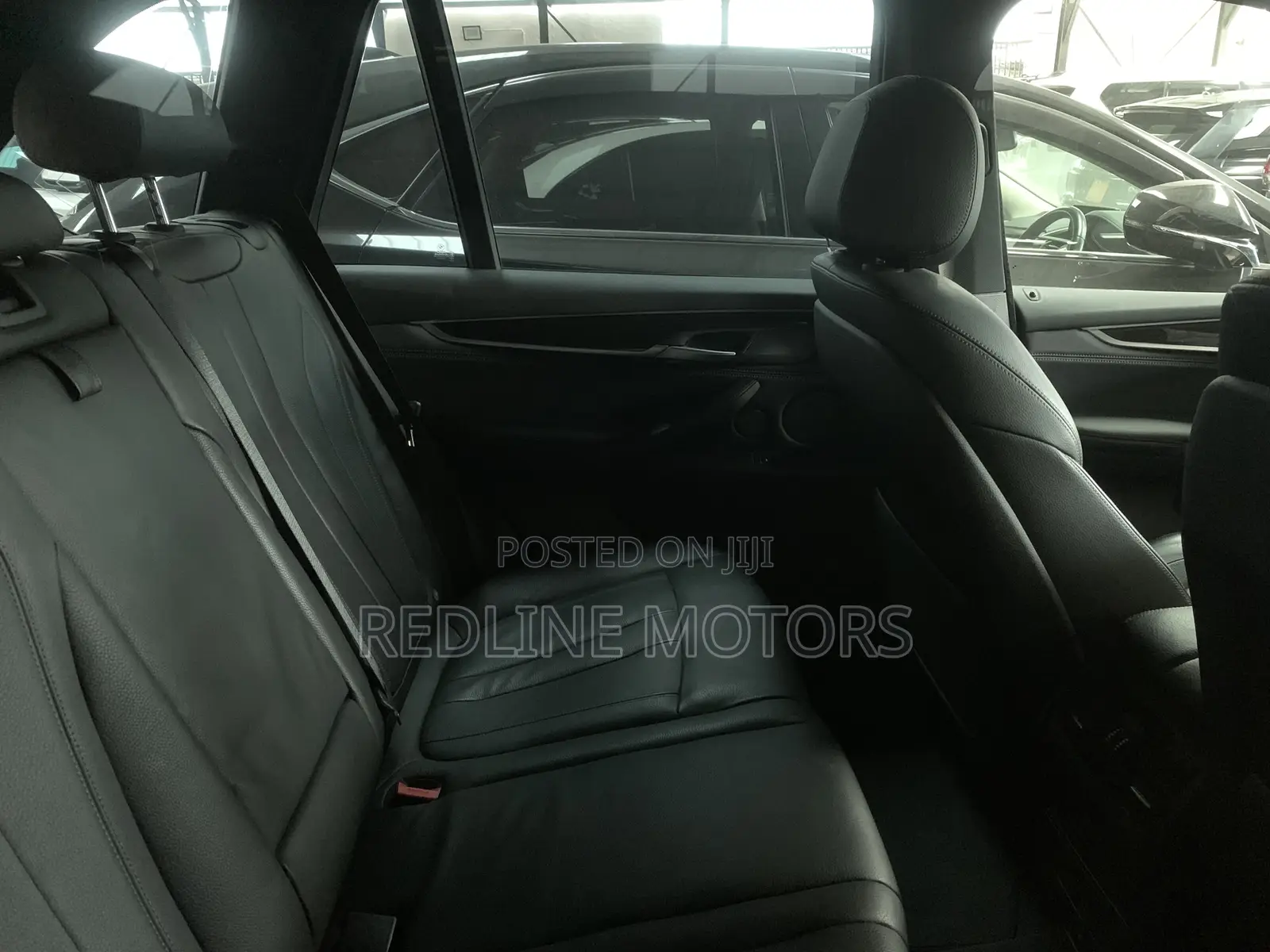 BMW X5 xDrive35d AWD 2018 Matt Black