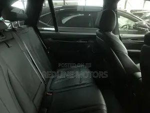 BMW X5 xDrive35d AWD 2018 Matt Black