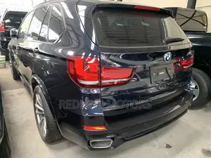 BMW X5 xDrive35d AWD 2018 Matt Black