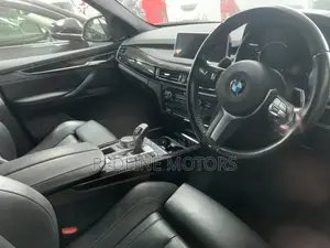 BMW X5 xDrive35d AWD 2018 Matt Black