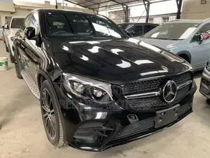 Mercedes-Benz GLC-Class 2018 Black