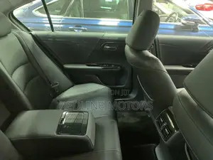 Honda Accord Touring 2.0T 2018 Matt Black
