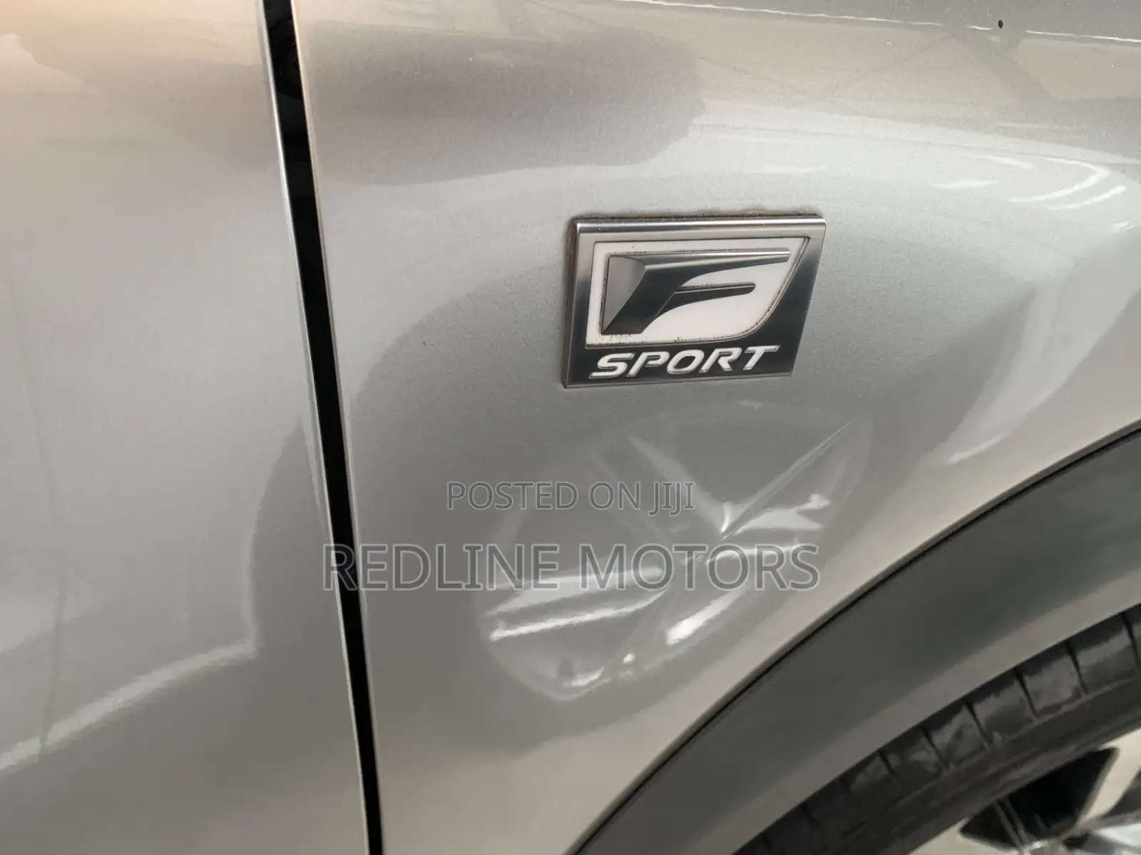 Lexus NX 300 FWD 2018 Silver