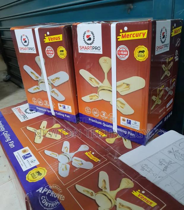 Smart Pro 24 Inches Ceiling Fan - main view