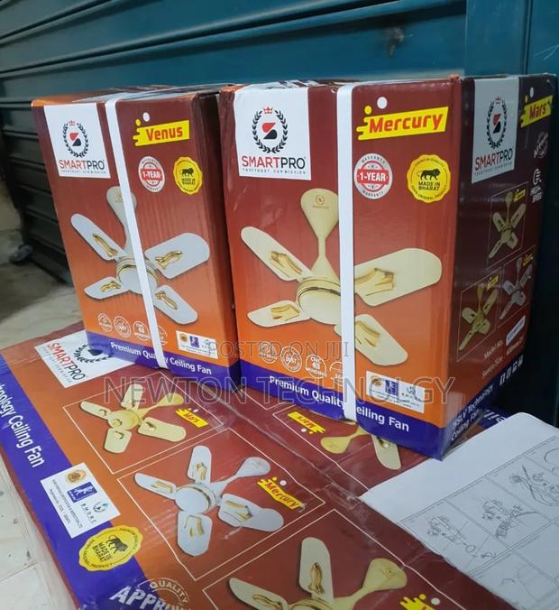 24 Inches Ceiling Fan (Smart Pro) - main view