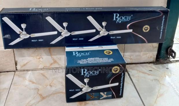 Roch 56 Inches Ceiling Fan - main view