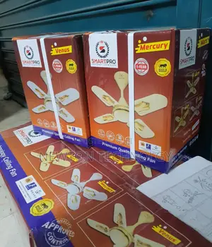 Smart Pro Fan 24 Inches