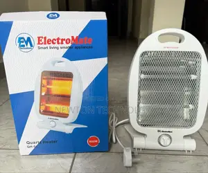 Electromate Quartz Room Heater O