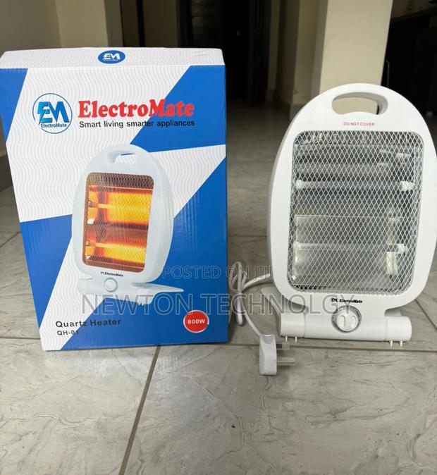 Quartz Room Heater Electromate - main view