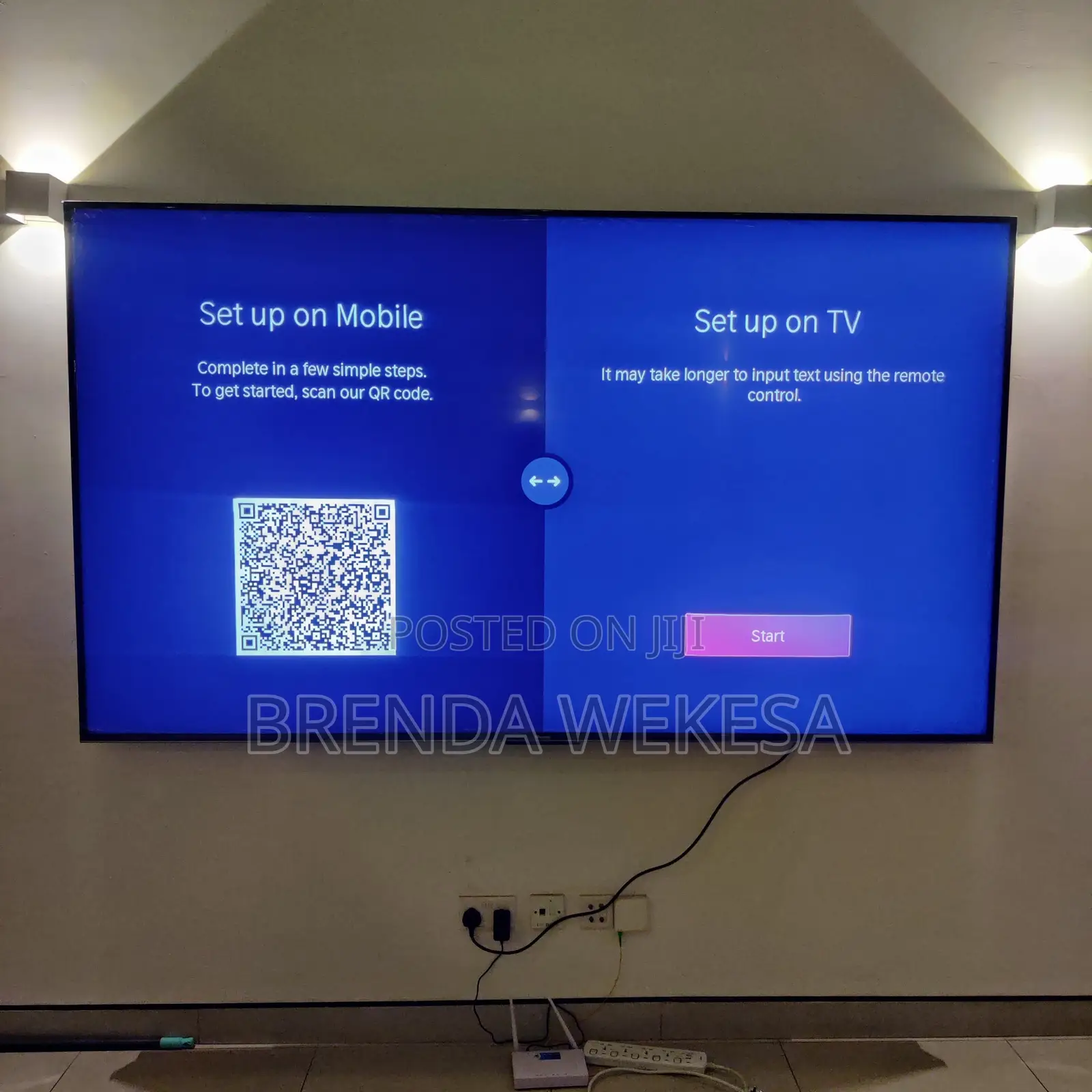 Hisense 100 Inches Smart Uhd Mini-Led 100u7ken - Premium